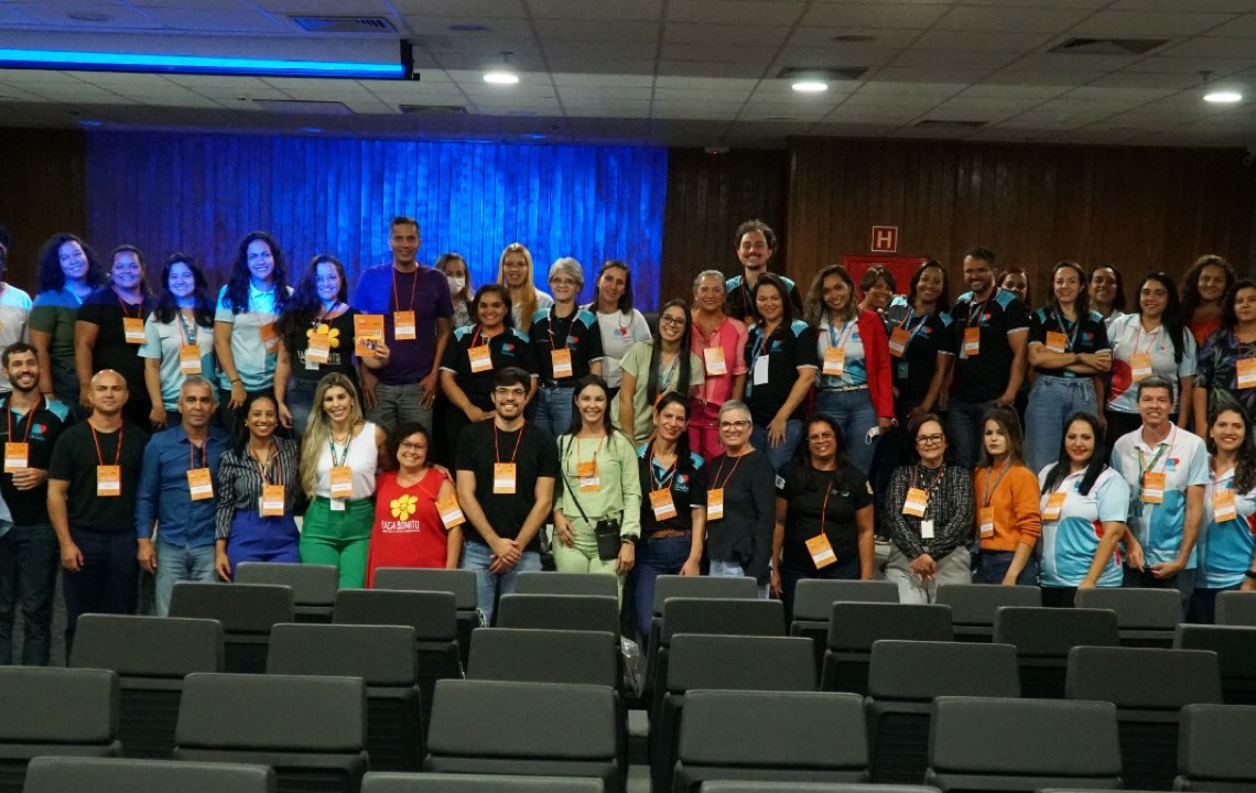 Cartilha, curso e palestra integram ações do TJDFT contra violência infantojuvenil