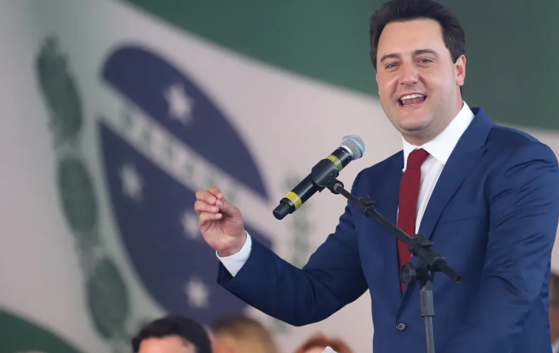 Por Matheus Leitão; A dificuldade de Ratinho Jr. no STF
