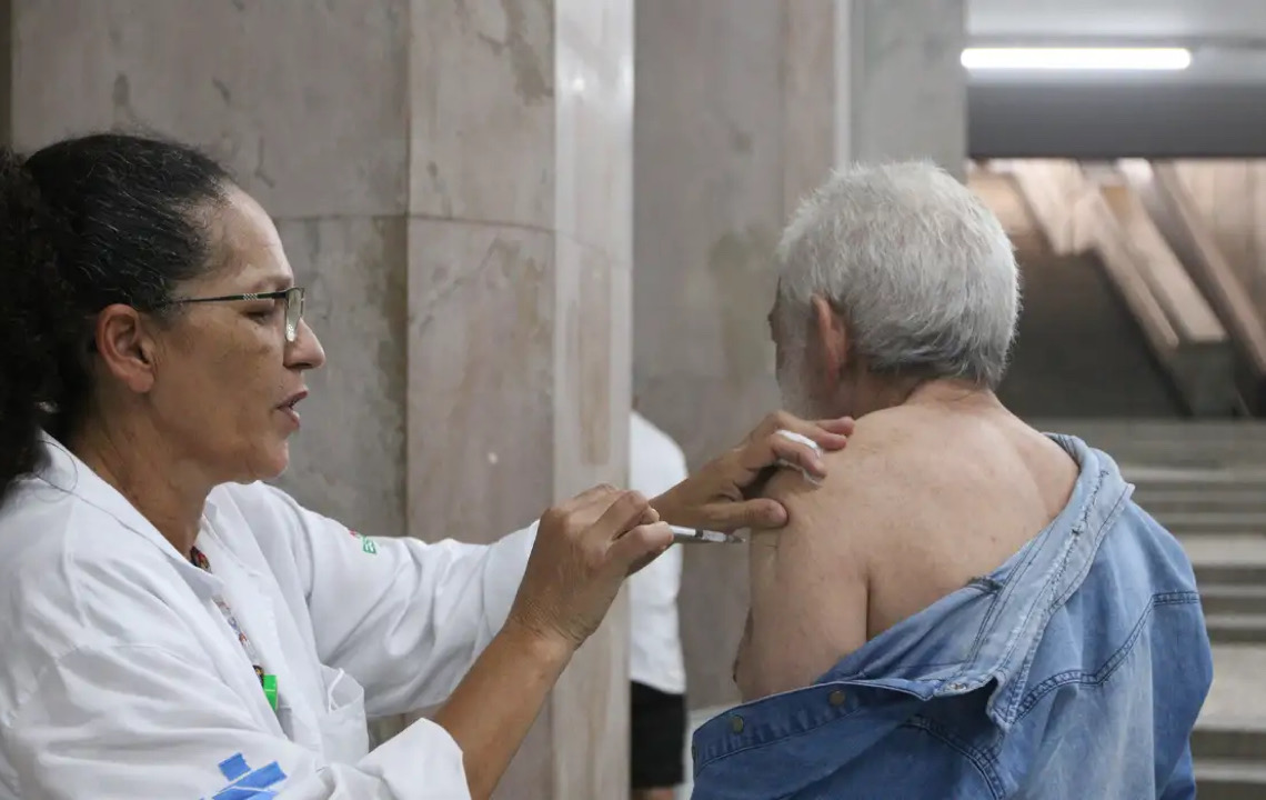 Ministério da Saúde lança nova campanha de vacinação contra Covid-19