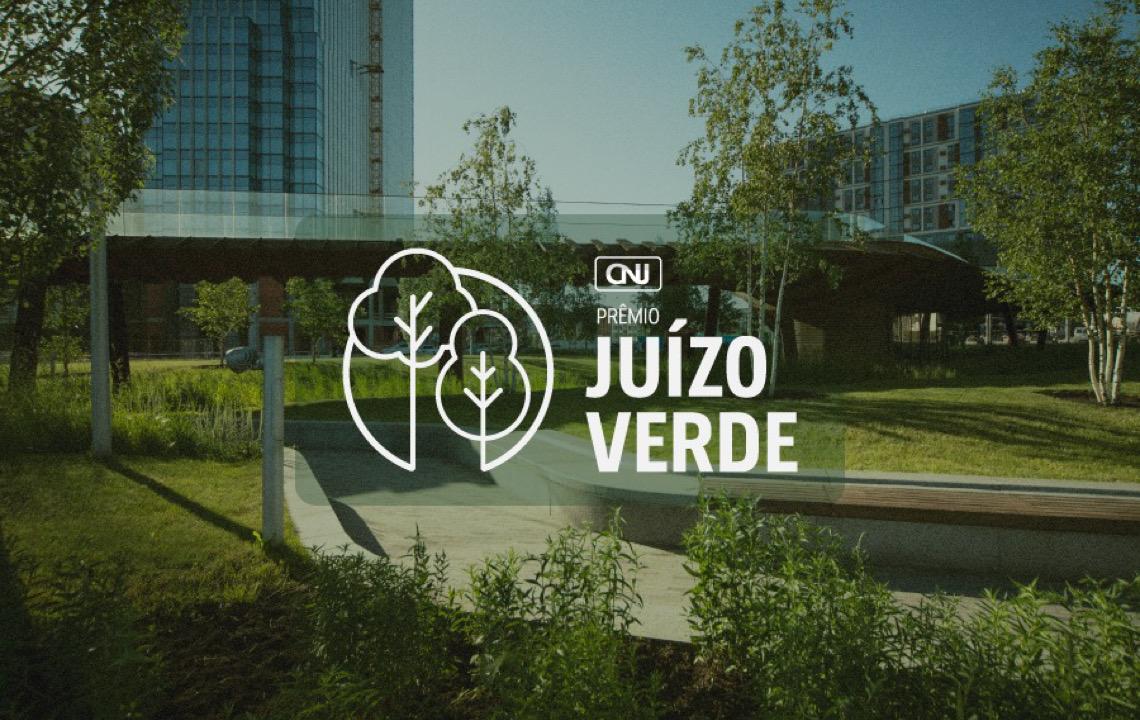 Prêmio Juízo Verde vai reconhecer ações de proteção ambiental