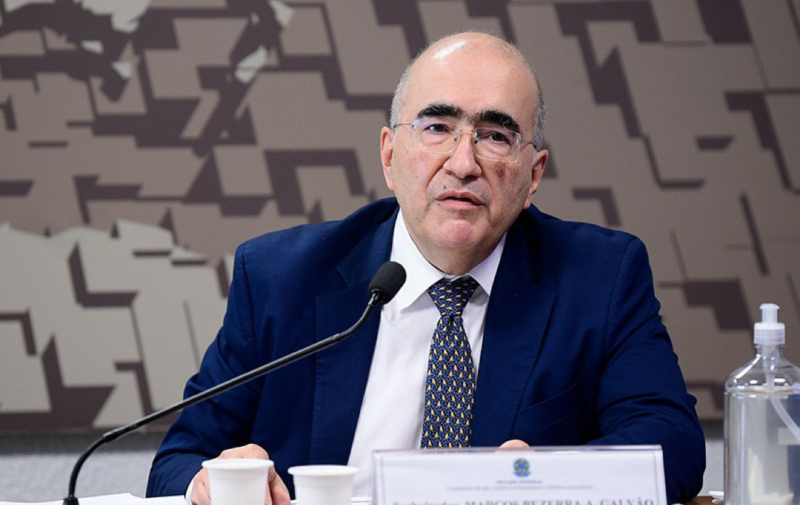 Brasil e China fortalecerão intercâmbio, promovendo comunicação entre povos, diz embaixador brasileiro