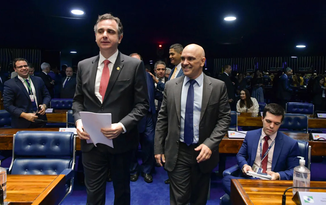 Por Matheus Leitão; O novo movimento da OAB e Rodrigo Pacheco contra Alexandre de Moraes