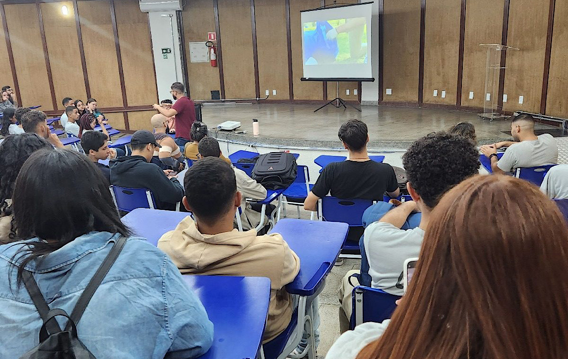 Promovido pela UnDF, seminário sobre sustentabilidade abre inscrições
