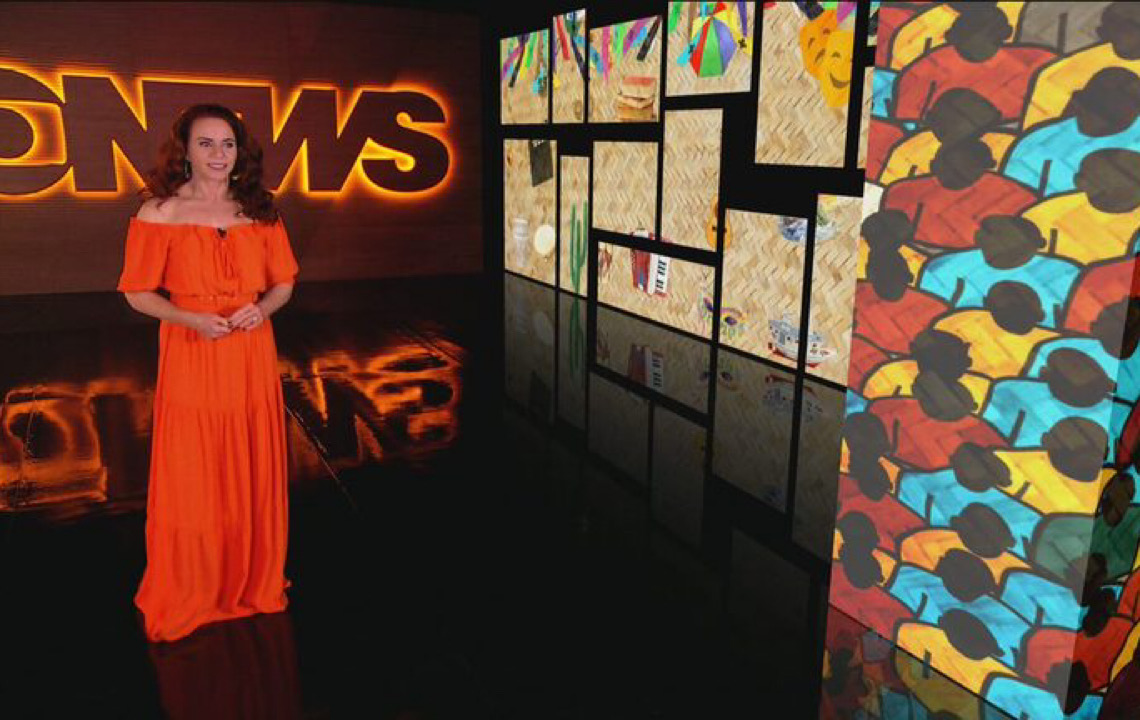 Leilane Neubarth volta à TV aberta após 15 anos e fará especial LGBTQIA+ na Globo