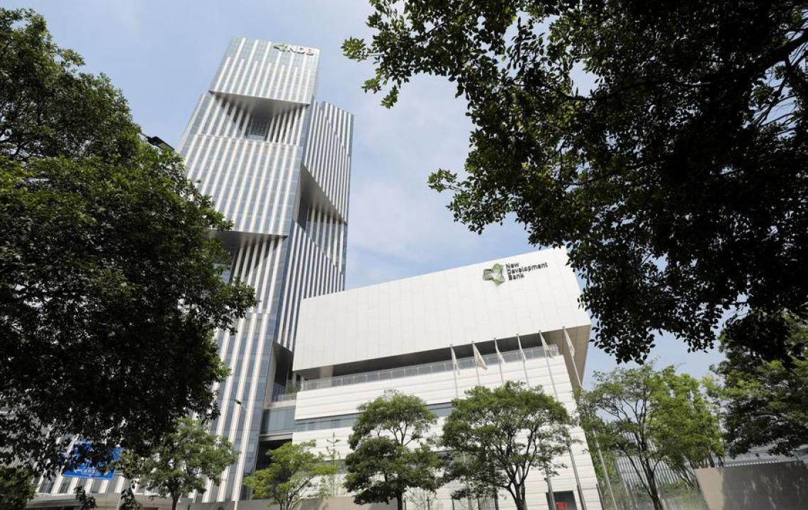Novo Banco de Desenvolvimento do BRICS assina primeiro empréstimo não soberano na China