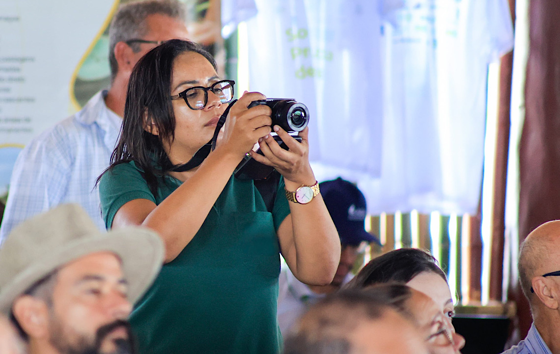 Cursos de fotografia e informática para mulheres em São Sebastião têm inscrições até dia 10