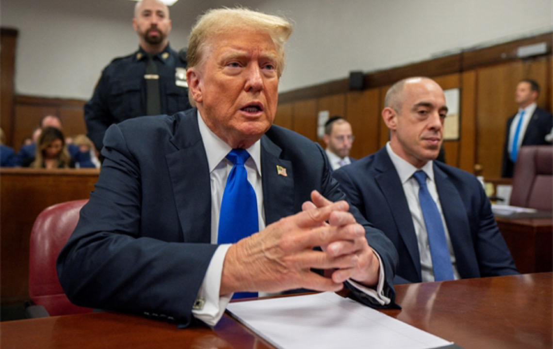 Por que Trump condenado e favorito mostra o que vem pela frente no Brasil