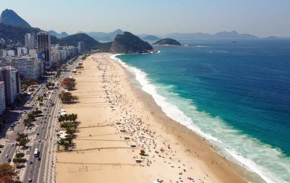 "PEC das Praias": litoral é pilar da soberania nacional, diz Marinha