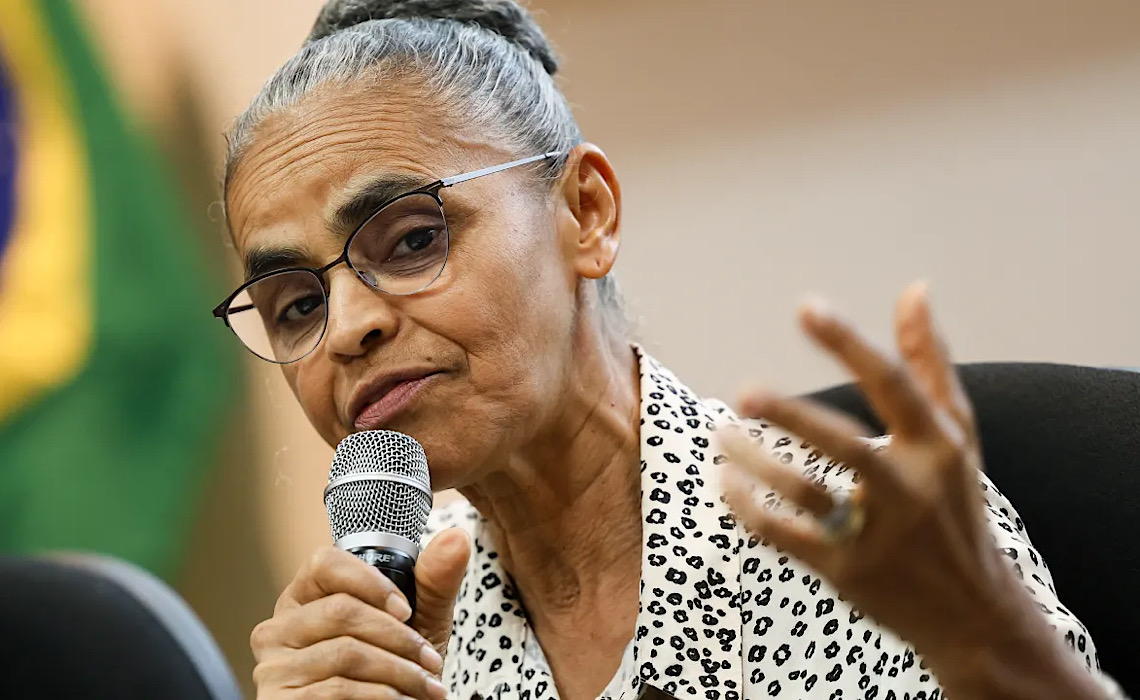Por Matheus Leitão; O motivo por trás do alerta da ministra Marina Silva