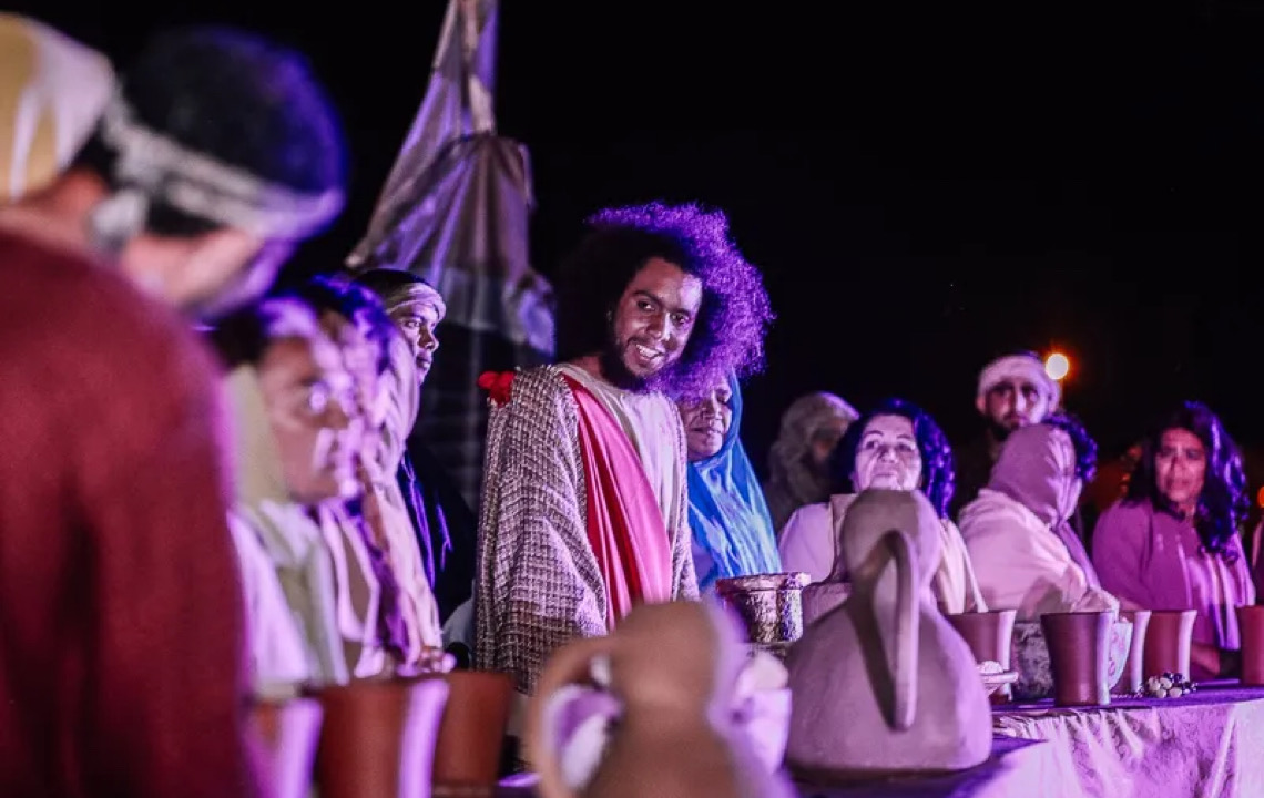 Jesus não era cristão