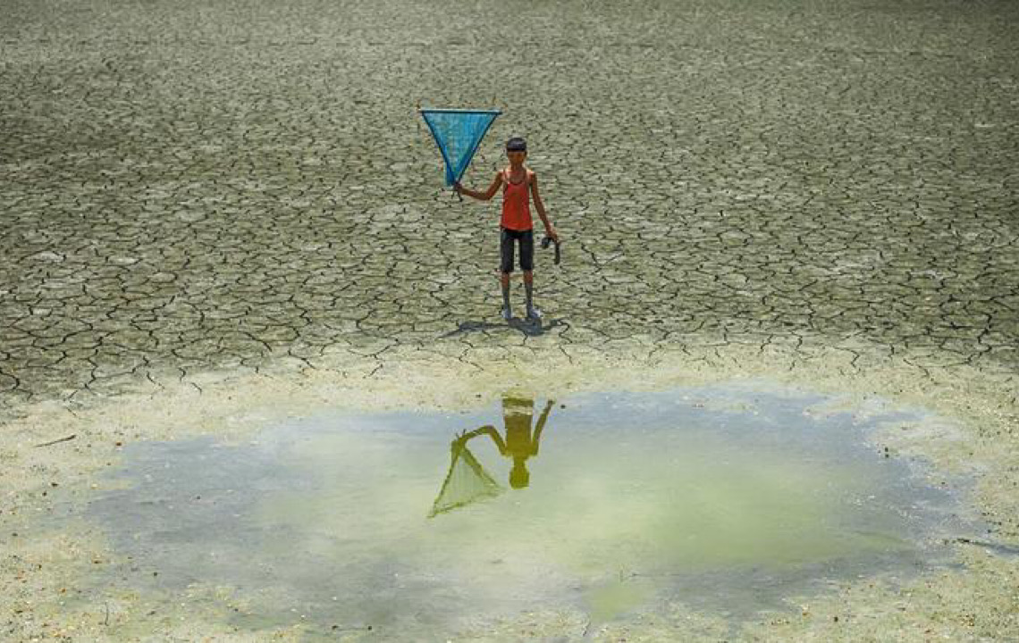 El Niño deve transitar para La Niña até o final de 2024, diz ONU