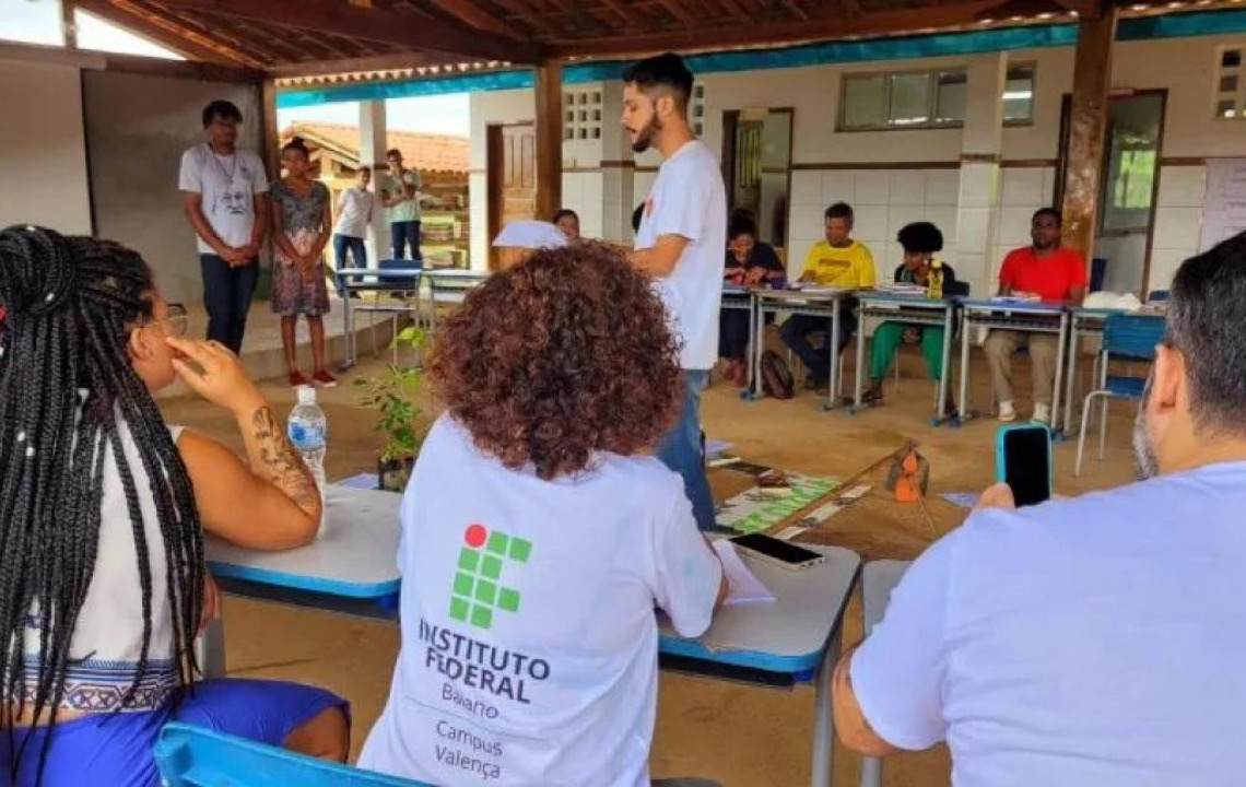 UFBA abre inscrições para licenciaturas voltadas a educação indígena e do campo