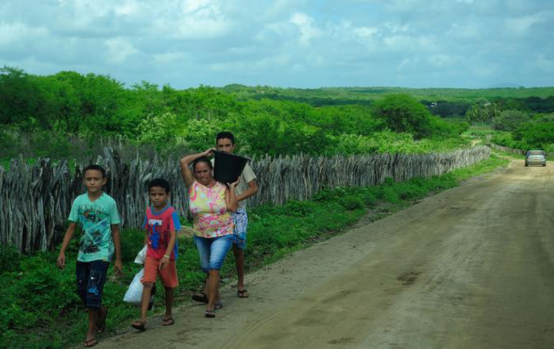 ONU apoia projeto promovendo resiliência climática para 250 mil pessoas no Ceará