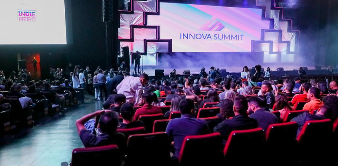 Innova Summit deve atrair público de 30 mil pessoas em três dias de evento