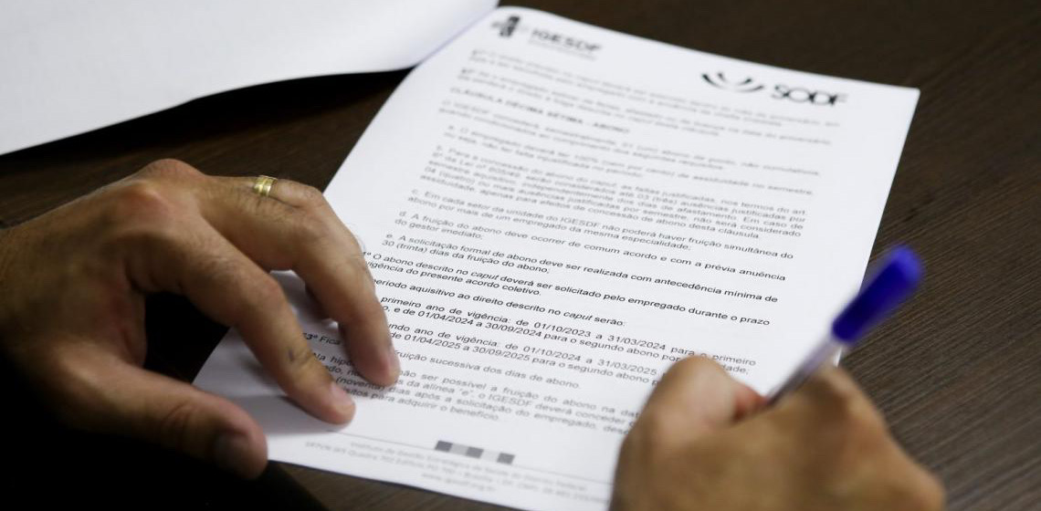 IgesDF: Inscrições abertas para processo seletivo em diversas áreas da saúde