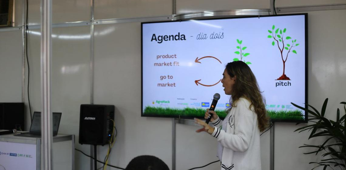 Incubadora abre inscrições para startups do setor agropecuário