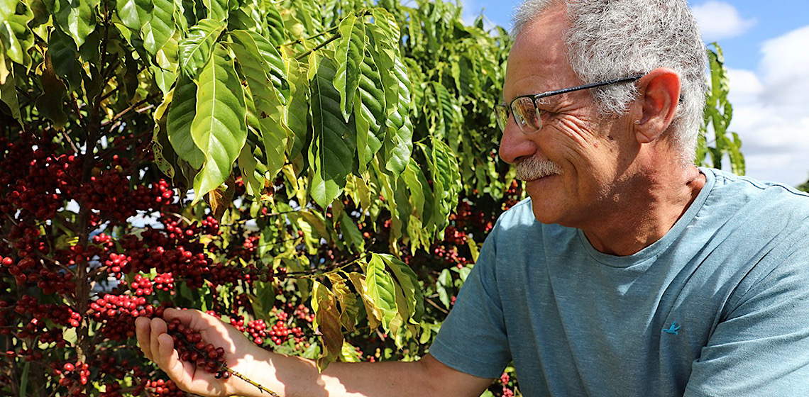 Café especial conquista espaço no mercado brasiliense e estimula novas produções rurais