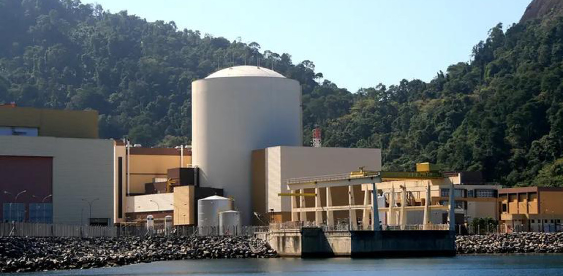 Após visita à usina nuclear Angra 1 no Brasil, agência da ONU vê exemplos para o mundo