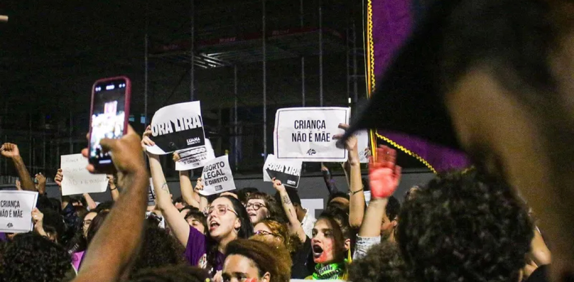 PL antiaborto deixa a lei brasileira tão dura quanto a de países como Afeganistão e Indonésia
