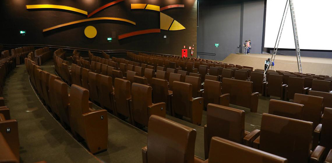 Sob nova gestão, Cine Brasília amplia acessibilidade e diversifica público