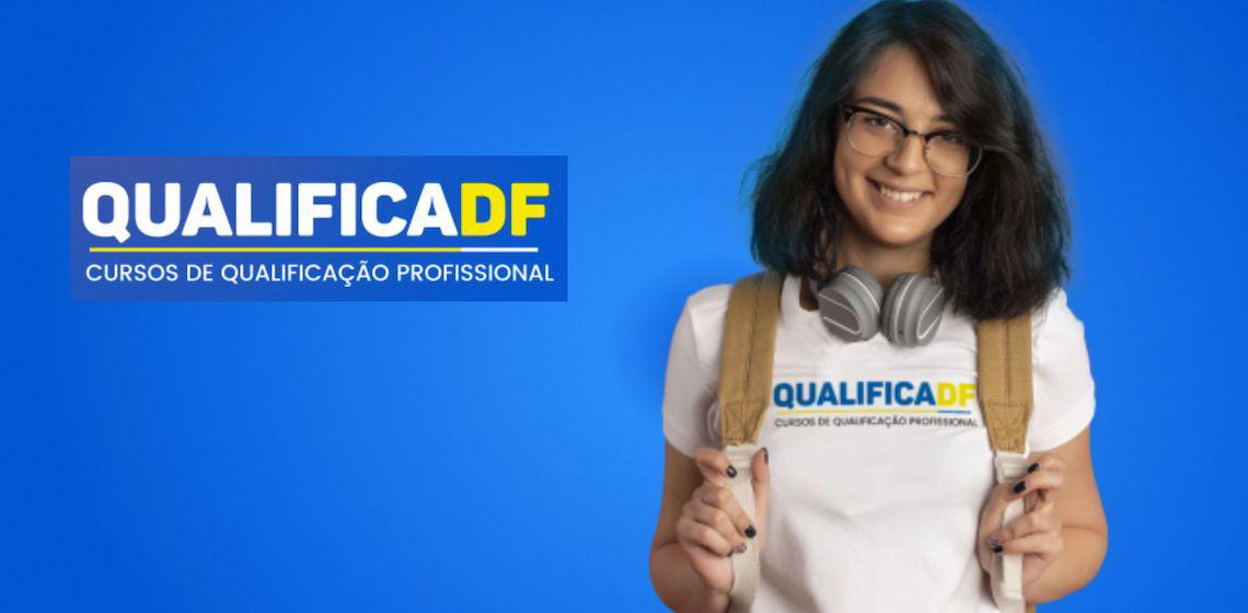 Inscrições para o QualificaDF vão até 4 de julho