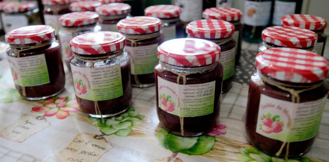 Aberto chamamento público para fomentar comercialização de produtos agropecuários