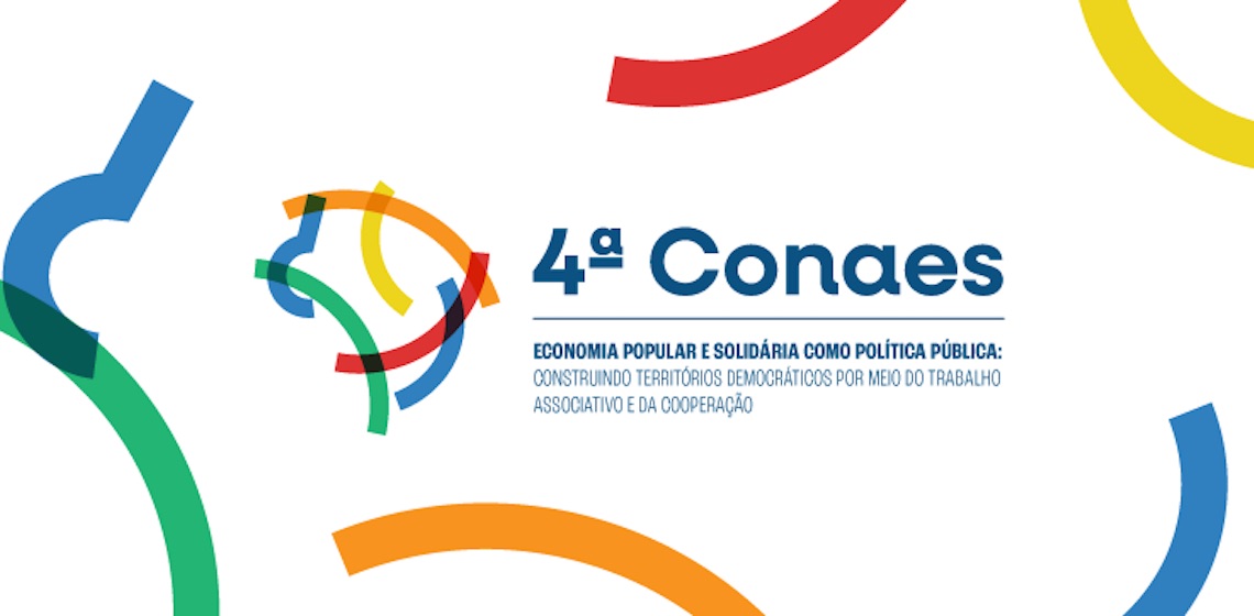 MTE realiza 4ª Conferência Estadual de Economia Popular e Solidária em São Paulo nos dias 29 e 30 de novembro