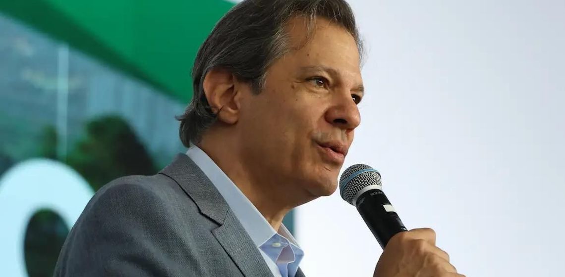 Isenção a carnes pode elevar alíquota geral em 0,53 ponto, diz Haddad