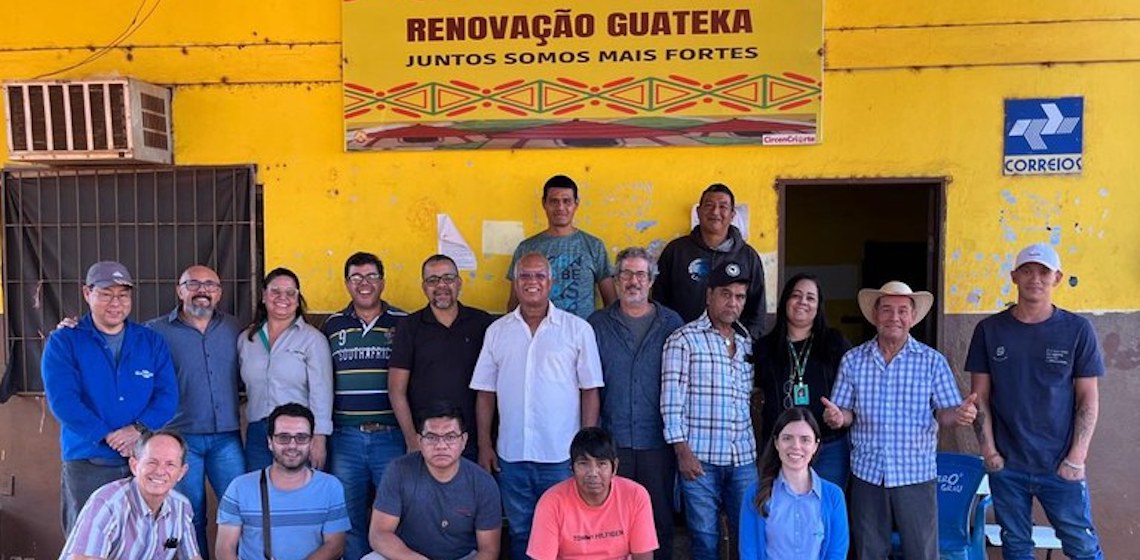 Sisteminha Comunidade começa a ser implantado em escala nacional