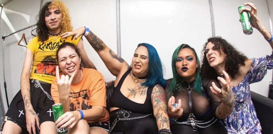 Incentivos culturais do GDF mantêm viva a cultura do rock no Distrito Federal