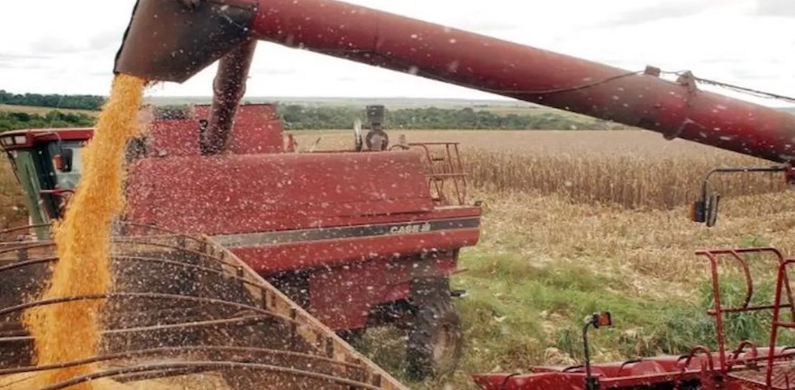 Agronegócio exporta US$ 15,20 bi em junho e US$ 82,39 bi no semestre