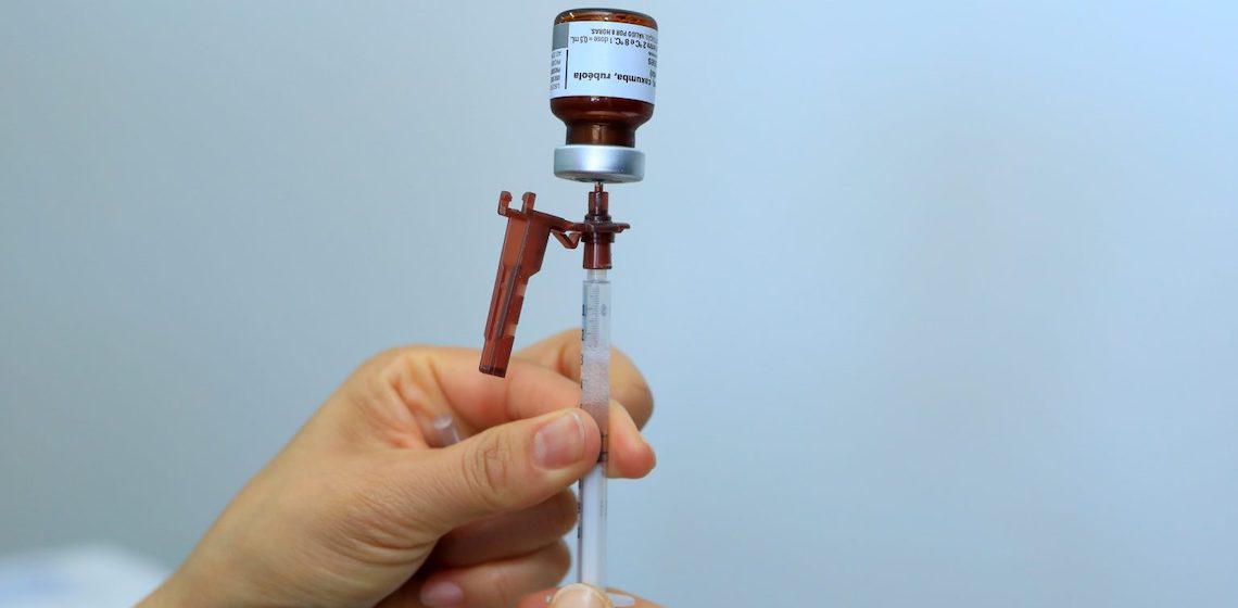Rubéola: vacinação é medida principal para evitar retorno da doença