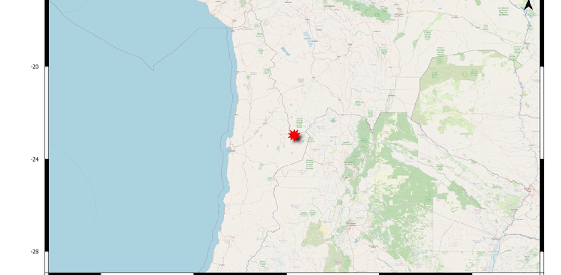 Serviço Geológico comenta tremores sentidos por brasileiros após terremoto no Chile