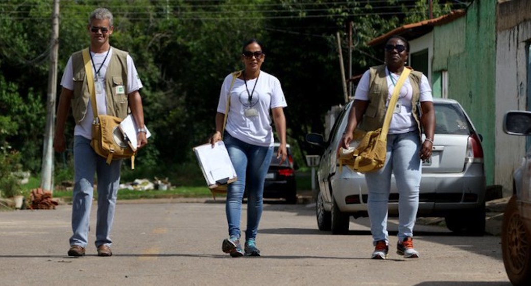 Brasil possui mais de 400 mil agentes de saúde. Saiba como e por que eles atuam