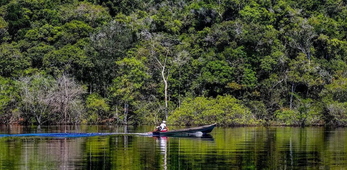 Hepatite Delta avança entre ribeirinhos no Amazonas