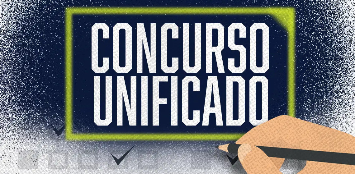 Candidatos ao Concurso Unificado poderão anotar respostas das provas