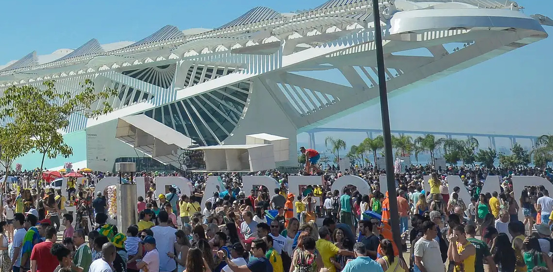 FGV diz que houve uso racional de dinheiro público em Olimpíada do Rio