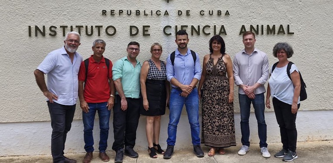 Ministério da Agricultura estuda implementação de projetos bilaterais com Cuba