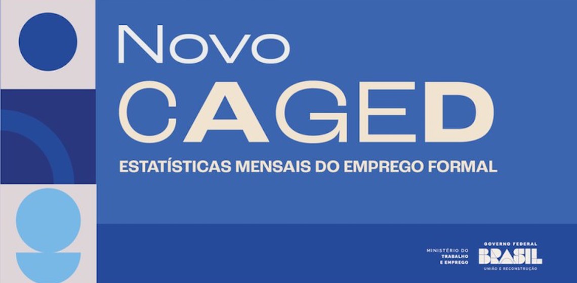 País gerou 1.3 milhão de postos de trabalho formais de janeiro a junho de 2024