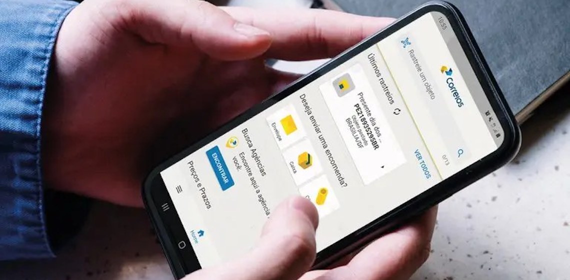 Correios lança superapp no maior evento de e-commerce da América Latina