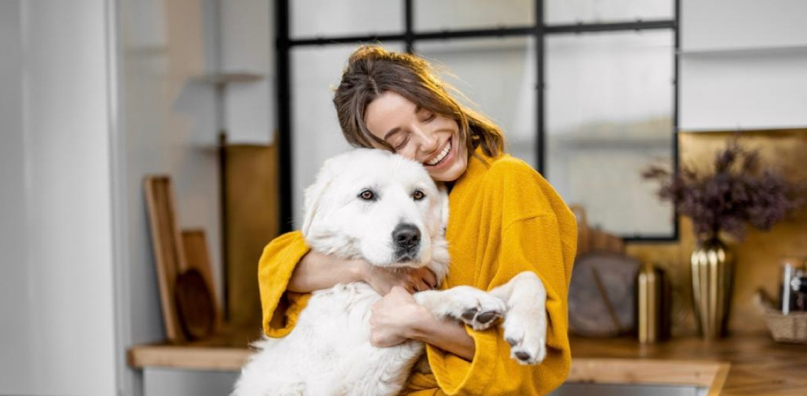 Alimentação natural controla doenças e faz seu pet viver mais