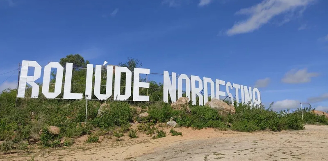 Conheça a Roliúde Nordestina, a pequena cidade paraibana com mais de 50 filmes gravados