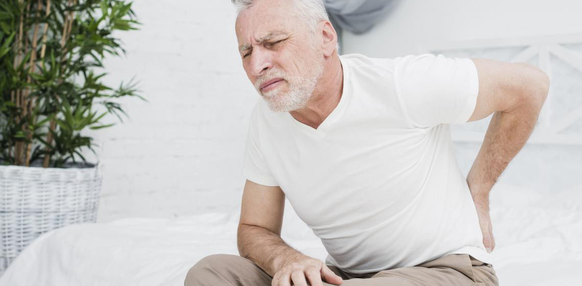 Osteoporose pode trazer complicações sérias  para a saúde dos homens
