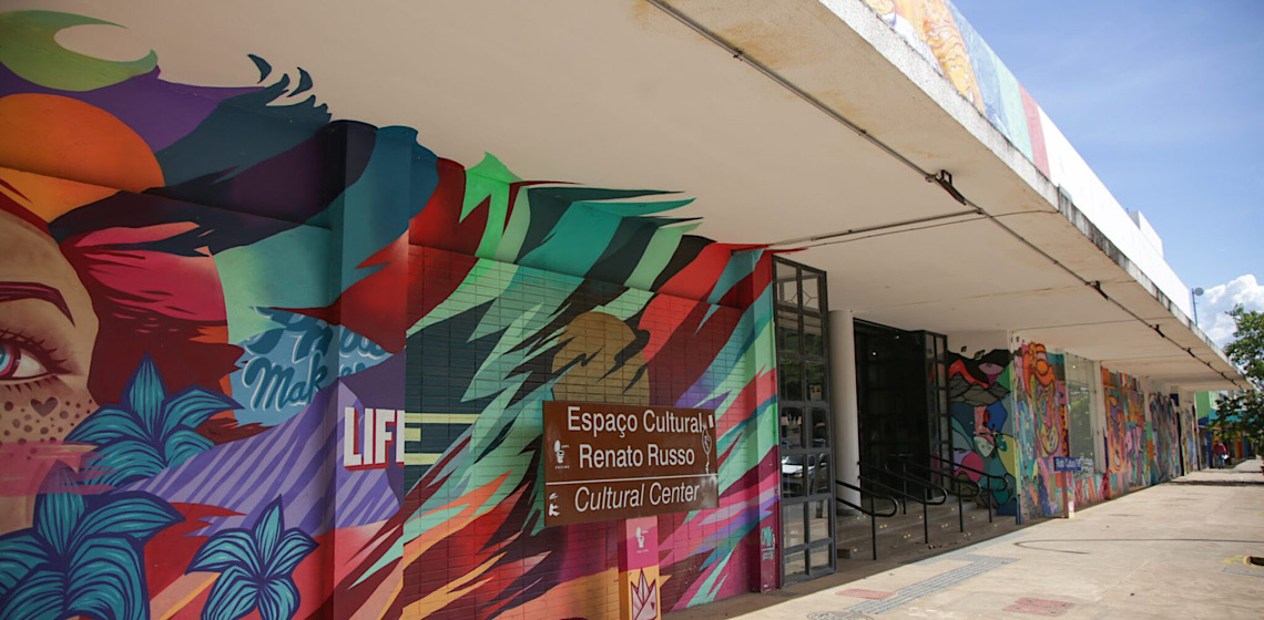 Espaço Cultural Renato Russo celebra 50 anos com grande festival de artes; confira programação
