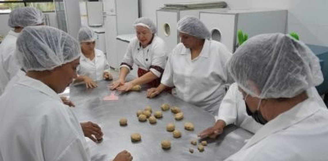 Inscrições abertas para o curso de boas práticas de fabricação para pequenas agroindústrias