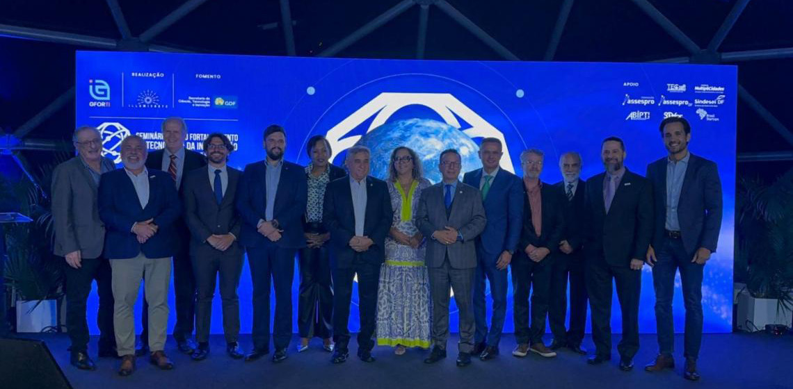 Principais instituições de tecnologia da informação impulsionam a transformação digital no DF