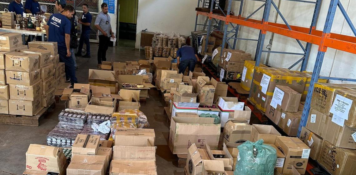 Auditores fiscais do DF buscam recuperar cerca de R$ 100 milhões em impostos e multas