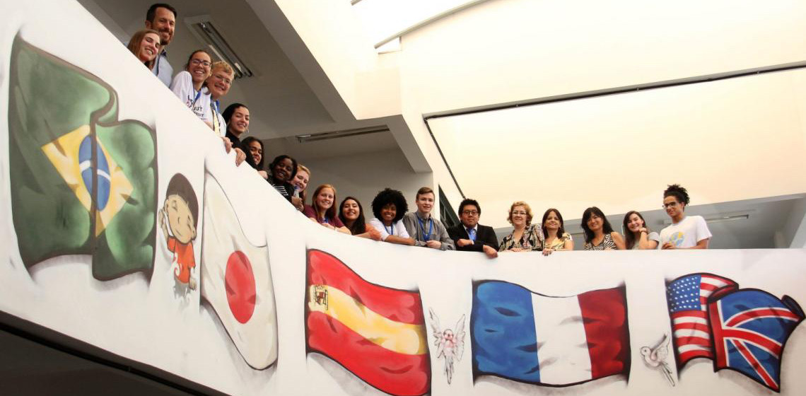 Programa Jovens Embaixadores tem inscrições abertas até 3de setembro