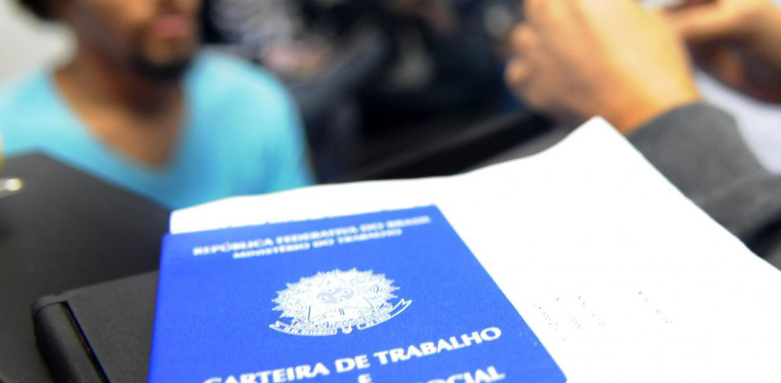 Agências do trabalhador têm 619 vagas disponíveis nesta quarta-feira, 14