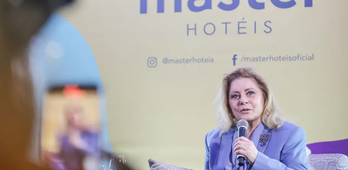 ‘Fiz as coisas boas na época em que elas eram boas’, diz Vera Fischer em Gramado